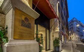 Cosmopolita Hotel Rome, Tapestry Collection By Hilton